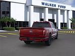 2025 Ford F-150 SuperCrew Cab 4x4 Pickup for sale #S0158 - photo 8