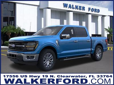 2025 Ford F-150 SuperCrew Cab 4x2 Pickup for sale #S0170 - photo 1