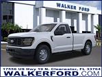 2025 Ford F-150 Regular Cab 4x2 Pickup for sale #S0173 - photo 1