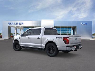 New 2025 Ford F-150 Lariat SuperCrew Cab for sale #S0180 - photo 2