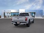 New 2025 Ford F-150 Lariat SuperCrew Cab for sale #S0180 - photo 8