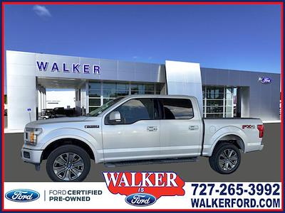 Used 2018 Ford F-150 - photo 1