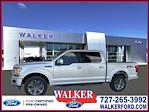 2018 Ford F-150 SuperCrew Cab 4x4 Pickup for sale #S0180A - photo 1
