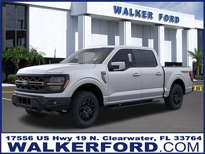 2025 Ford F-150 SuperCrew Cab 4x4 Pickup for sale #S0181 - photo 1