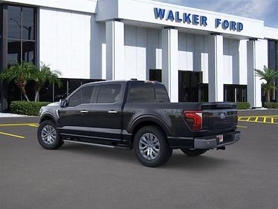 2025 Ford F-150 SuperCrew Cab 4x4 Pickup for sale #S0187 - photo 2