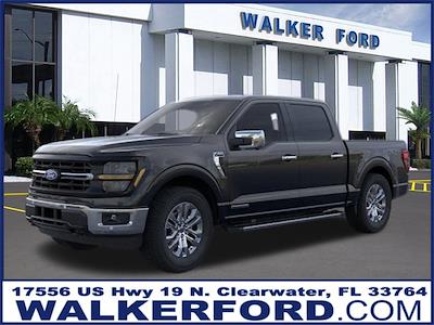 2025 Ford F-150 SuperCrew Cab 4x4 Pickup for sale #S0189 - photo 1