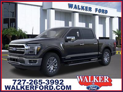 2025 Ford F-150 SuperCrew Cab 4x4 Pickup for sale #S0190 - photo 1