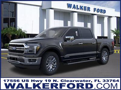 2025 Ford F-150 SuperCrew Cab 4x4 Pickup for sale #S0191 - photo 1