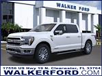2025 Ford F-150 SuperCrew Cab 4x4 Pickup for sale #S0193 - photo 1