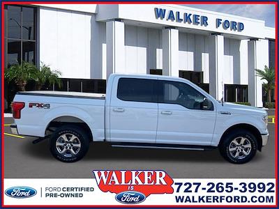 2020 Ford F-150 SuperCrew Cab 4x4 Pickup for sale #S0193A - photo 1