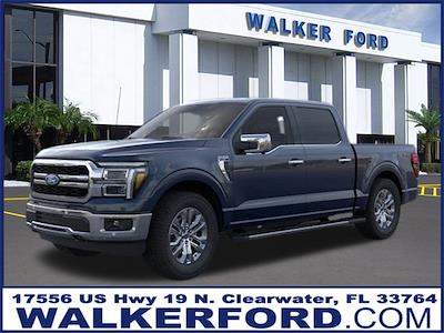 2025 Ford F-150 SuperCrew Cab 4x4 Pickup for sale #S0194 - photo 1