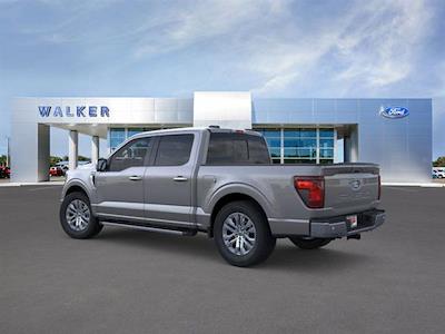 New 2025 Ford F-150 XLT SuperCrew Cab for sale #S0197 - photo 2
