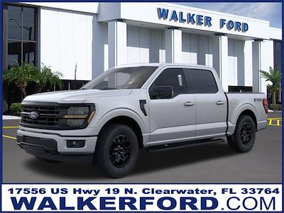 2025 Ford F-150 SuperCrew Cab 4x4 Pickup for sale #S0198 - photo 1
