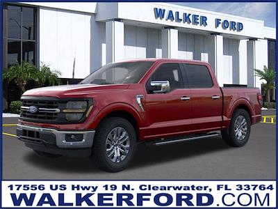 2025 Ford F-150 SuperCrew Cab 4x2 Pickup for sale #S0199 - photo 1