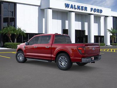 2025 Ford F-150 SuperCrew Cab 4x2 Pickup for sale #S0199 - photo 2