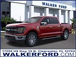 2025 Ford F-150 SuperCrew Cab 4x2 Pickup for sale #S0199 - photo 1