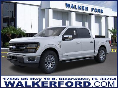 2025 Ford F-150 SuperCrew Cab 4x4 Pickup for sale #S0201 - photo 1