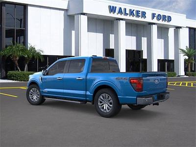 New 2025 Ford F-150 XLT SuperCrew Cab for sale #S0202 - photo 2
