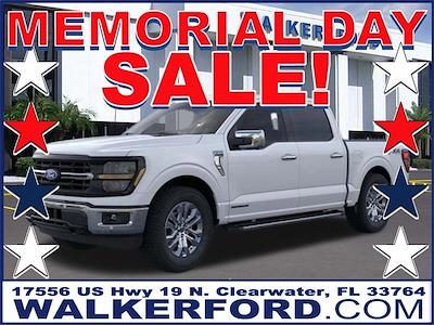 2025 Ford F-150 SuperCrew Cab 4x4 Pickup for sale #S0208 - photo 1