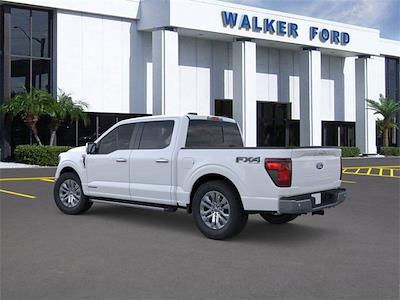 2025 Ford F-150 SuperCrew Cab 4x4 Pickup for sale #S0208 - photo 2