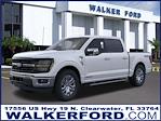 2025 Ford F-150 SuperCrew Cab 4x4 Pickup for sale #S0208 - photo 1