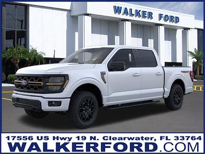 2025 Ford F-150 SuperCrew Cab 4x4 Pickup for sale #S0215 - photo 1