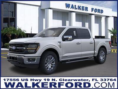 2025 Ford F-150 SuperCrew Cab 4x4 Pickup for sale #S0217 - photo 1