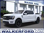 2025 Ford F-150 SuperCrew Cab 4x4 Pickup for sale #S0220 - photo 1