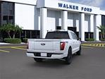 2025 Ford F-150 SuperCrew Cab 4x4 Pickup for sale #S0220 - photo 8