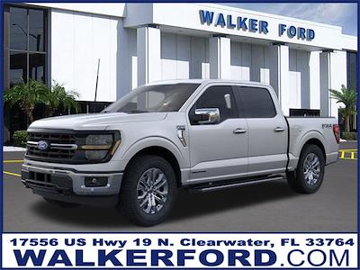 2025 Ford F-150 SuperCrew Cab 4x4 Pickup for sale #S0221 - photo 1