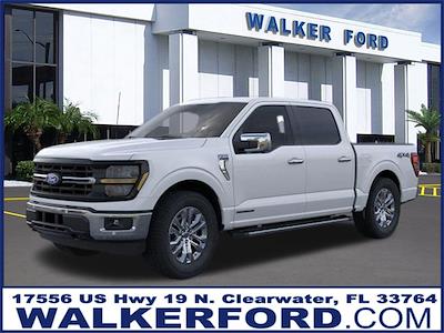 2025 Ford F-150 SuperCrew Cab 4x4 Pickup for sale #S0224 - photo 1