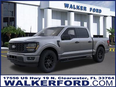 2025 Ford F-150 SuperCrew Cab 4x2 Pickup for sale #S0227 - photo 1