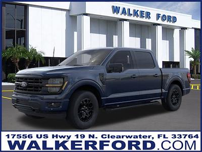 2025 Ford F-150 SuperCrew Cab 4x4 Pickup for sale #S0229 - photo 1
