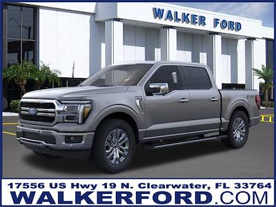 2025 Ford F-150 SuperCrew Cab 4x4 Pickup for sale #S0231 - photo 1