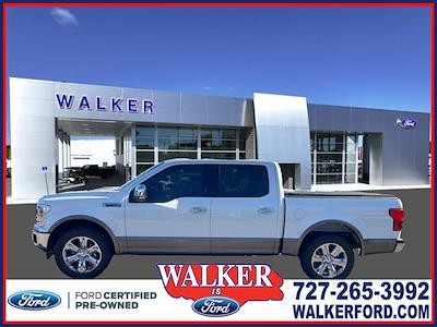 2020 Ford F-150 SuperCrew Cab RWD Pickup for sale #S0231A - photo 1