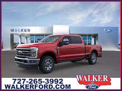 2025 Ford F-250 Crew Cab 4x4 Pickup for sale #S0232 - photo 1