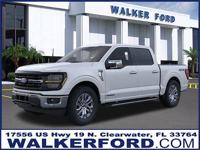 2025 Ford F-150 SuperCrew Cab 4x4 Pickup for sale #S0233 - photo 1