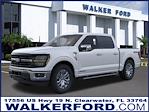 2025 Ford F-150 SuperCrew Cab 4x4 Pickup for sale #S0233 - photo 1