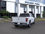 2025 Ford F-150 SuperCrew Cab 4x4 Pickup for sale #S0233 - photo 8