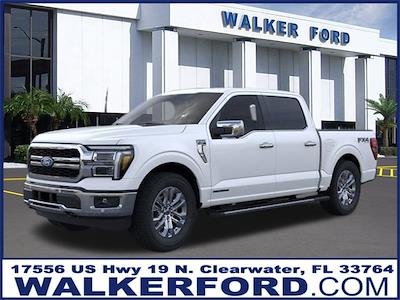 2025 Ford F-150 SuperCrew Cab 4x4 Pickup for sale #S0235 - photo 1