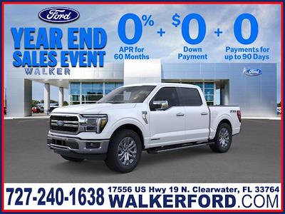 2025 Ford F-150 SuperCrew Cab 4x4 Pickup for sale #S0235 - photo 1