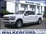 2025 Ford F-150 SuperCrew Cab 4x4 Pickup for sale #S0235 - photo 1