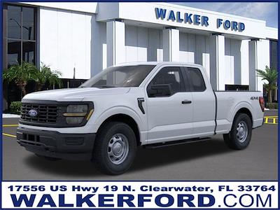 2025 Ford F-150 Super Cab 4x4 Pickup for sale #S0248 - photo 1