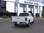 2025 Ford F-150 SuperCrew Cab 4x2 Pickup for sale #S0249 - photo 8