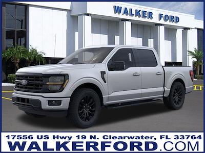 2025 Ford F-150 SuperCrew Cab 4x2 Pickup for sale #S0260 - photo 1