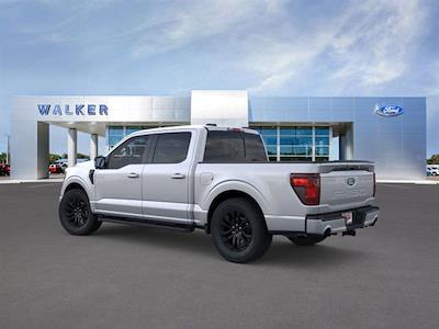 2025 Ford F-150 SuperCrew Cab 4x2 Pickup for sale #S0260 - photo 2