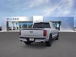 2025 Ford F-150 SuperCrew Cab 4x2 Pickup for sale #S0260 - photo 8