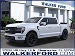 2025 Ford F-150 SuperCrew Cab 4x4 Pickup for sale #S0262 - photo 1