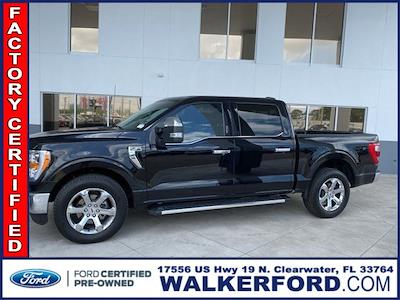 2023 Ford F-150 SuperCrew Cab 4x2 Pickup for sale #S0262A - photo 1