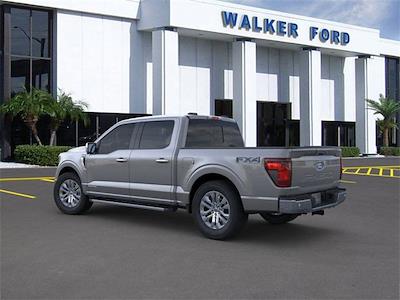 2025 Ford F-150 SuperCrew Cab 4x4 Pickup for sale #S0266 - photo 2